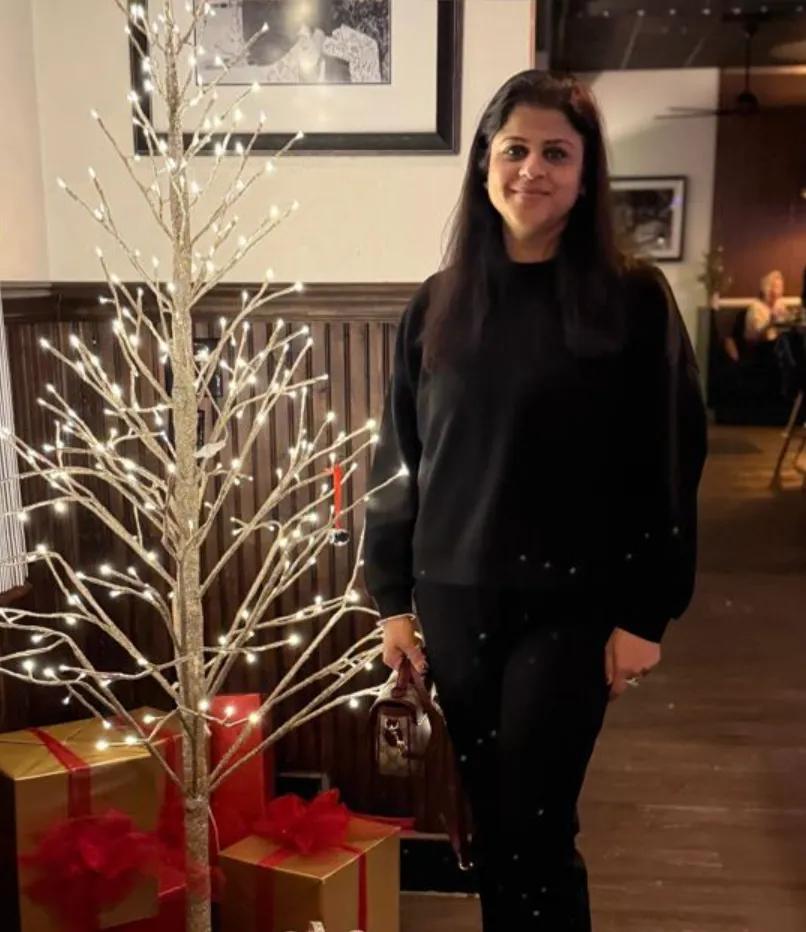 Pooja Bhambri, the baker behind Passion Baked